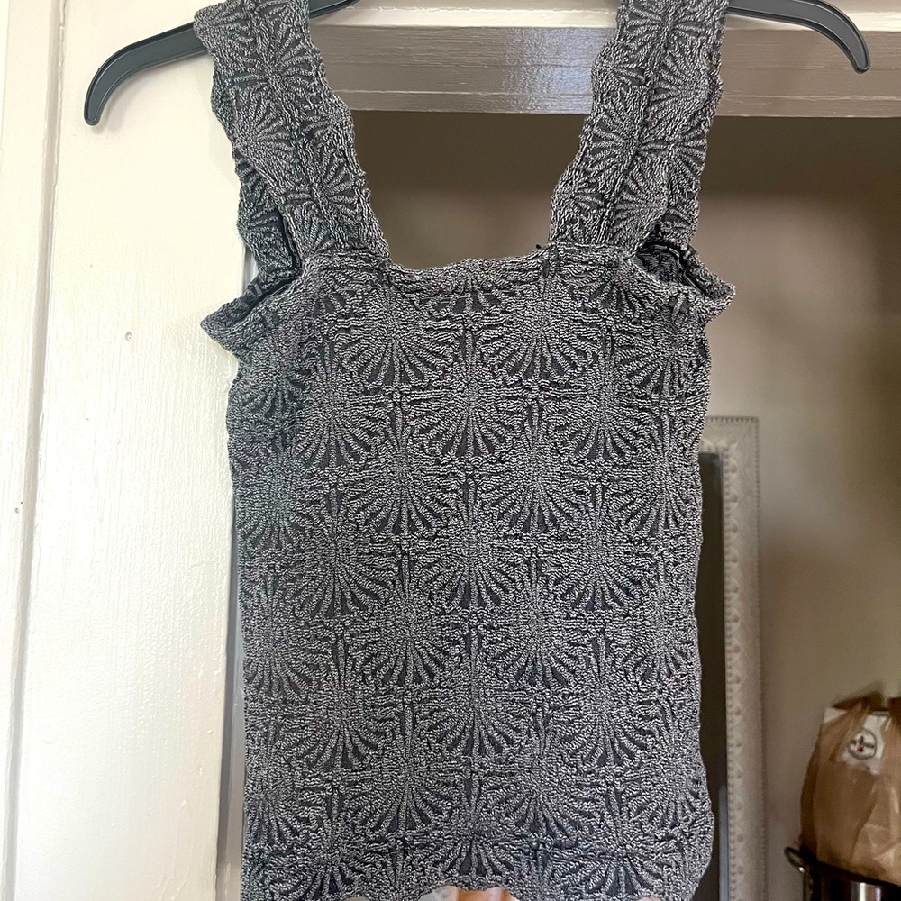 Free people tank top - size M